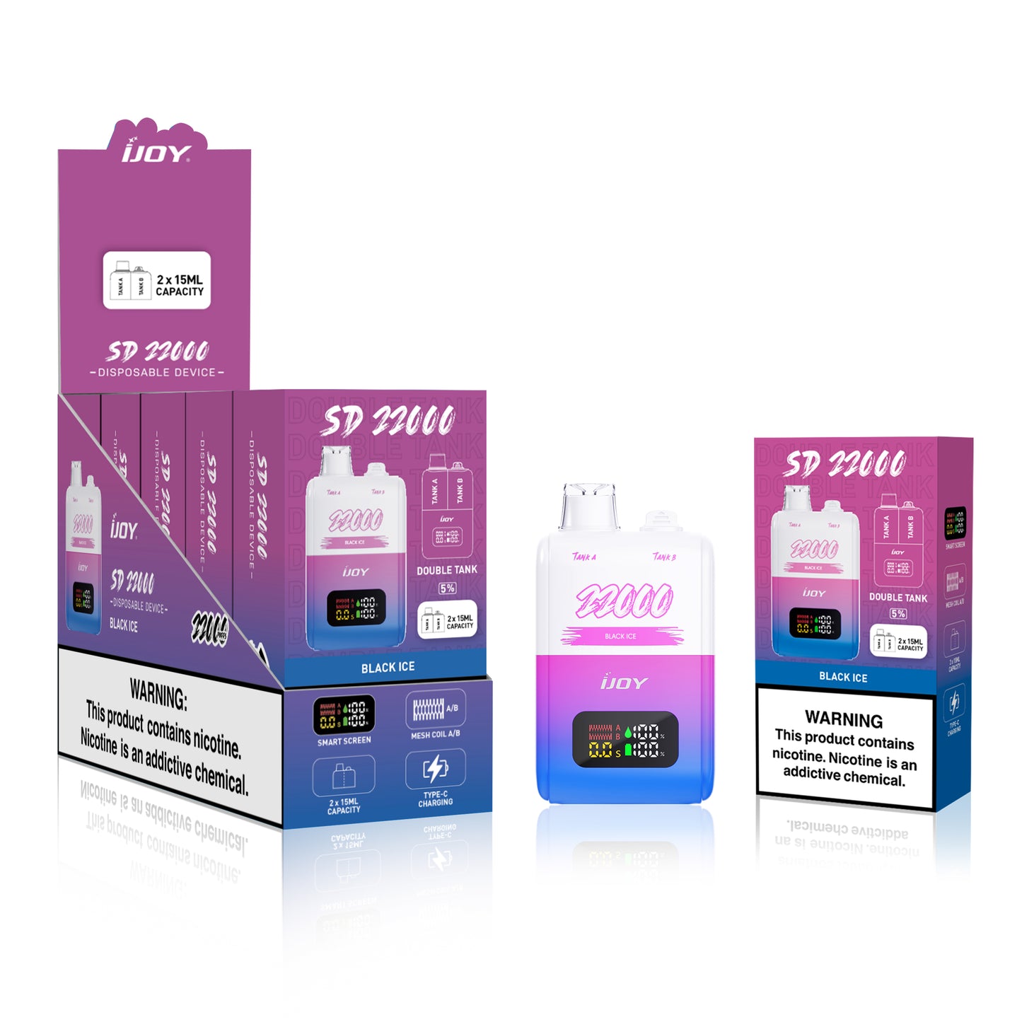 IJOY SD22000