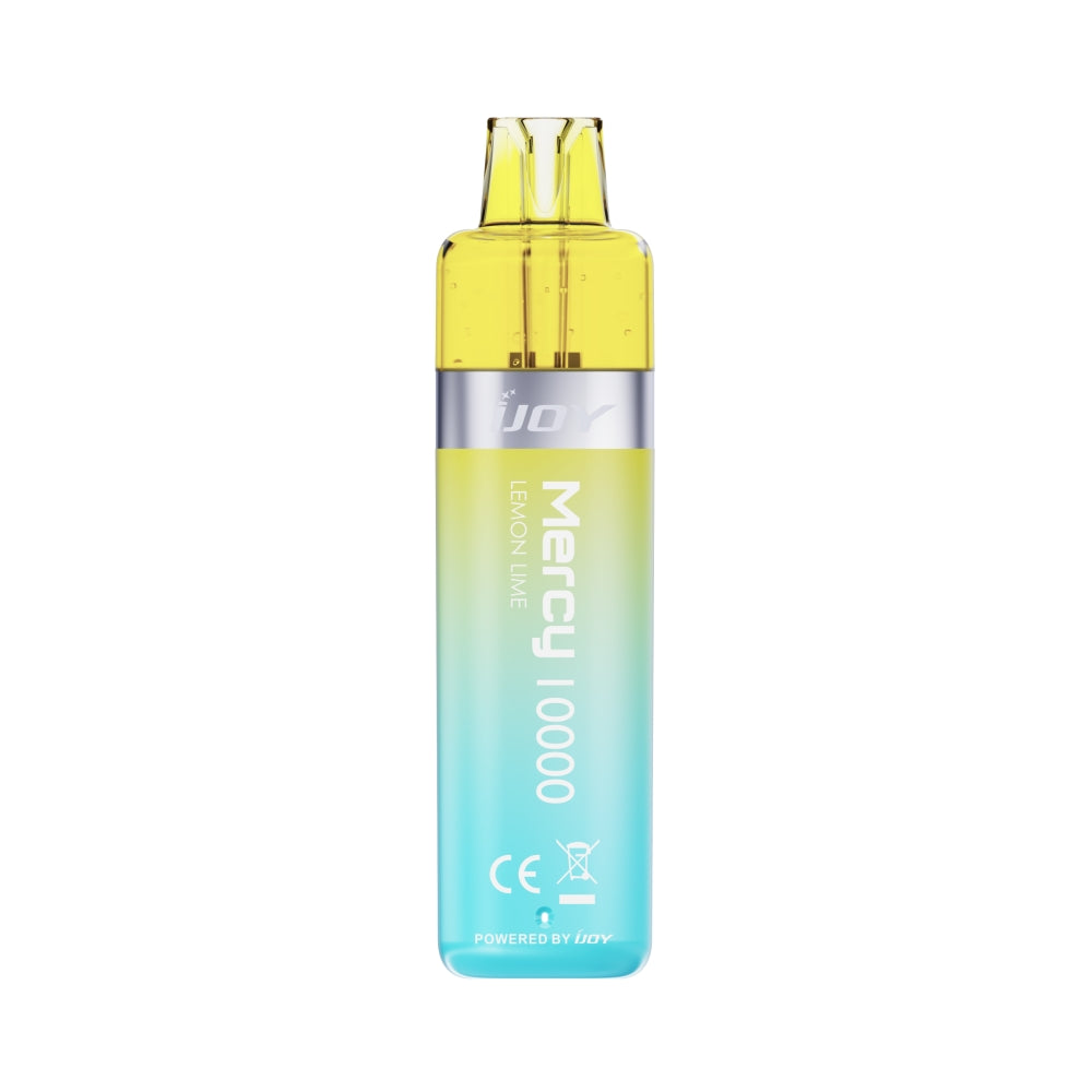 This is ijoy disposable vape.
ijoy sd model:Mercy 10000.
SD mode support.
vape flavours is Lemon lime.