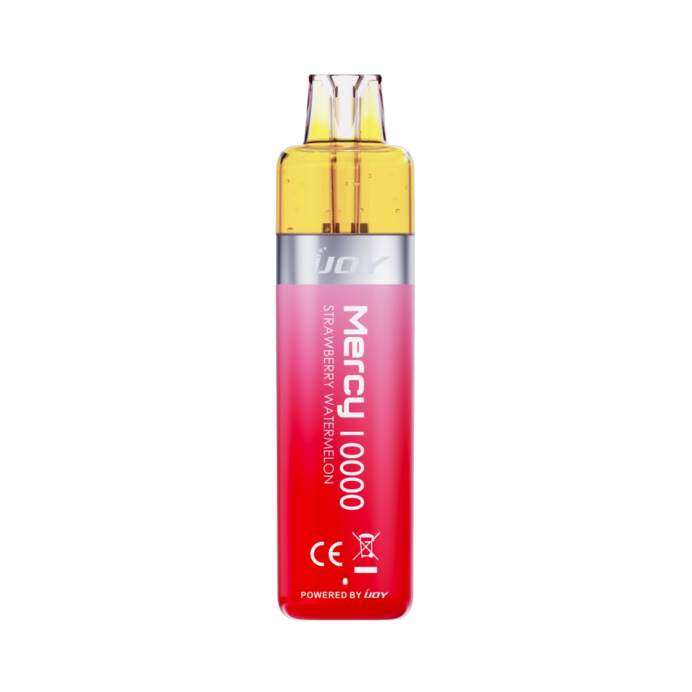 This is ijoy disposable vape.
ijoy sd model:Mercy 10000.
SD mode support.
vape flavours is strawberry- watermelon.