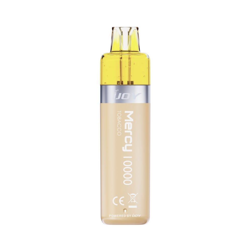 This is ijoy disposable vape.
ijoy sd model:Mercy 10000.
SD mode support.
vape flavours is Tobacco.