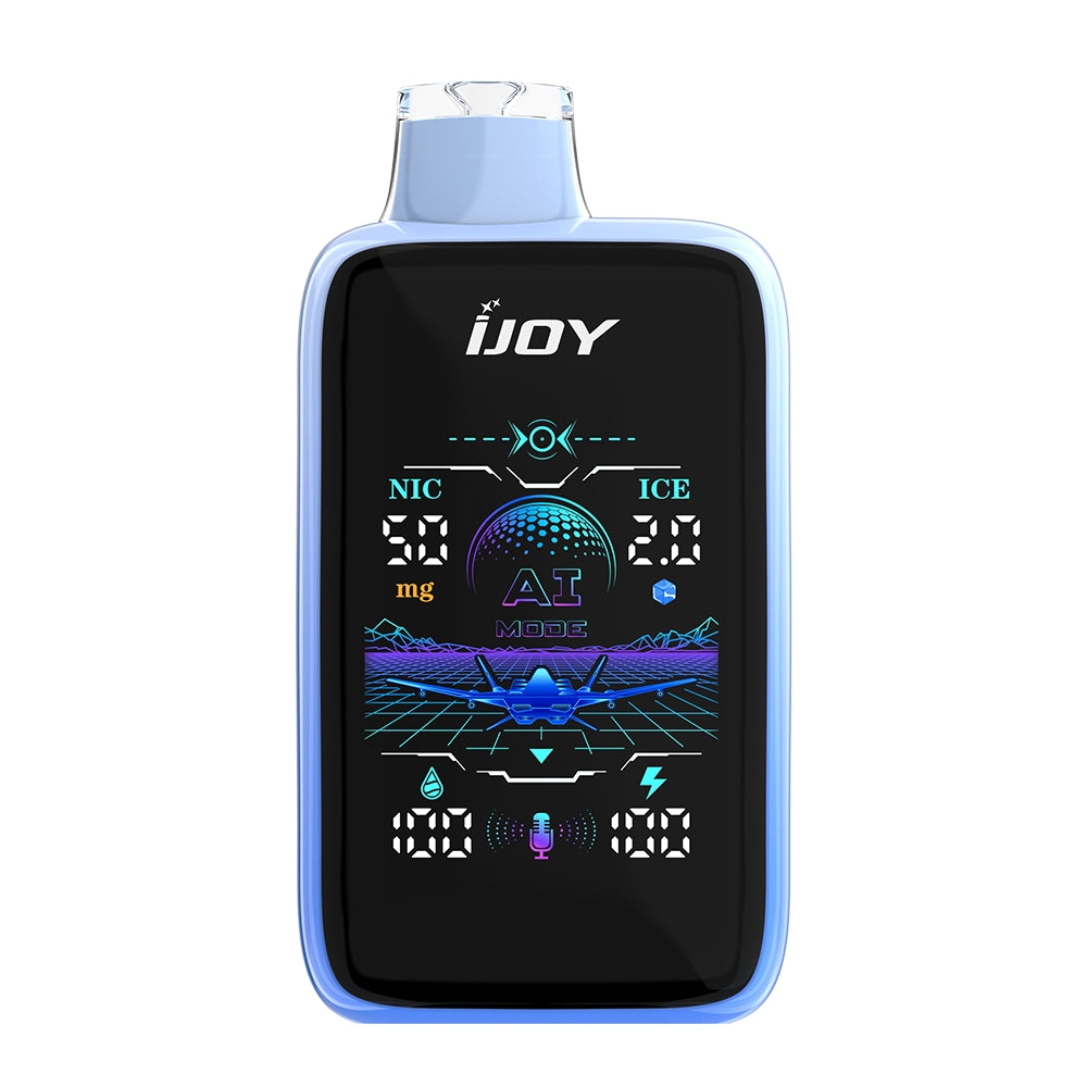 ijoy disposable vape .
ijoy vape model is IJOY Uranus Mate .
Vape Flavour is BLUE-RAZZ