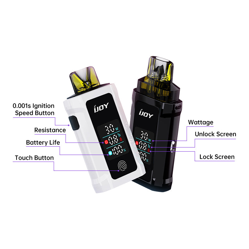 IJOY Captain 30