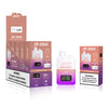 This is a ijoy disposable vape.
ijoy sd model:SD 22000.
SD mode support.
vape flavours is Iced_Peach_Colada