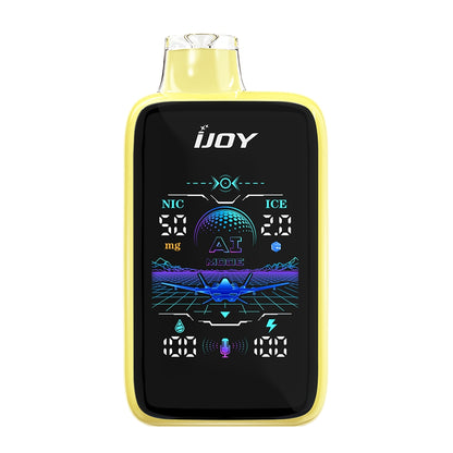 ijoy disposable vape .
ijoy vape model is IJOY Uranus Mate .
Vape Flavour is JUICY-PEACH