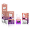 This is a ijoy disposable vape.
ijoy sd model:SD 22000.
SD mode support.
vape flavours is juicy mango peach.