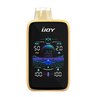 ijoy disposable vape .
ijoy vape model is IJOY Uranus Mate .
Vape Flavour is mango