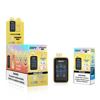 ijoy sd mode disposable vape wholesale flavour mexico-mango