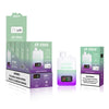 This is a ijoy disposable vape.
ijoy sd model:SD 22000.
SD mode support.
vape flavours is mango pineapple.