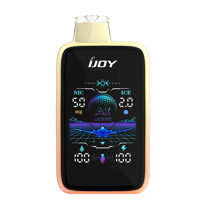 ijoy disposable vape .
ijoy vape model is IJOY Uranus Mate .
Vape Flavour is OMG POP.