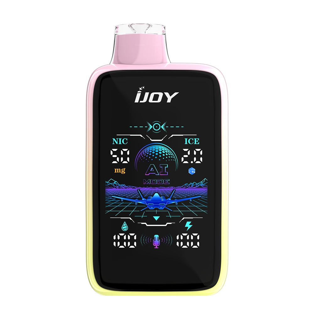 IJOY Uranus Mate model vape Flavour
 PINK-LEMONADE