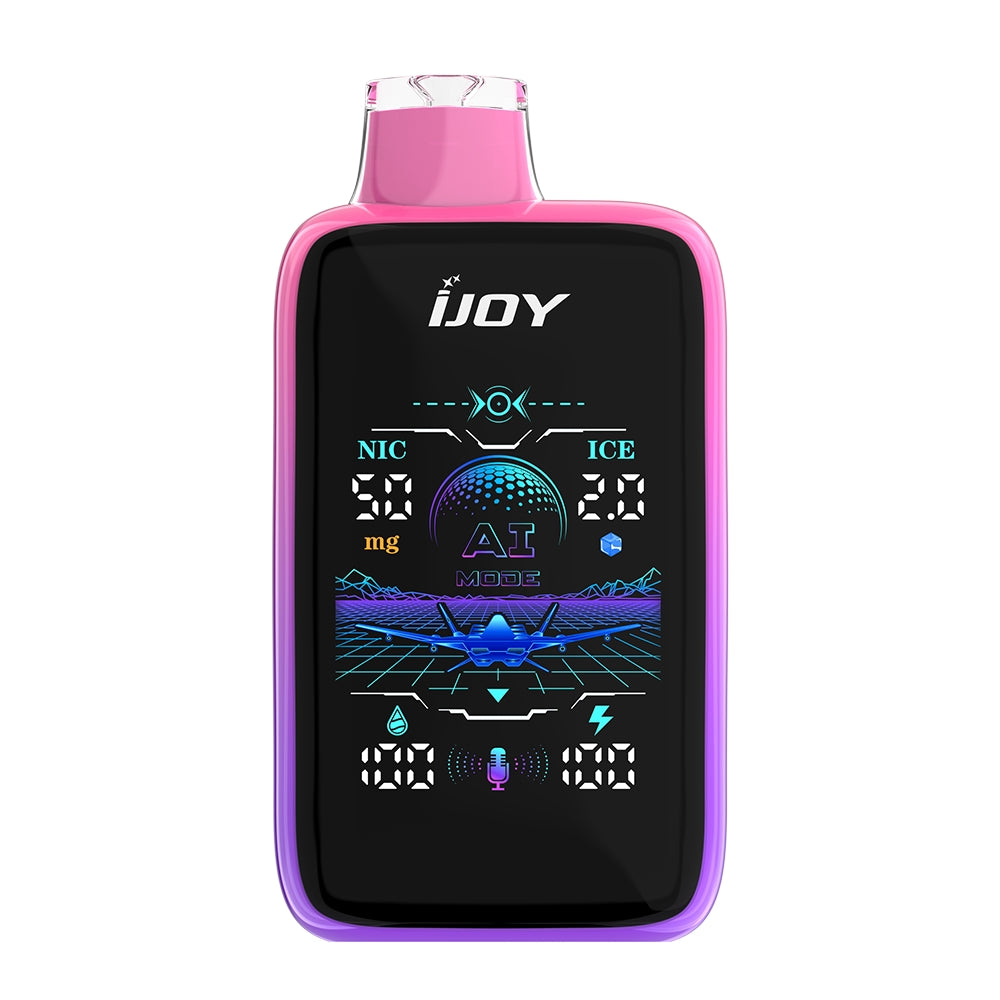 ijoy disposable vape .
ijoy vape model is IJOY Uranus Mate .
Vape Flavour is RASPBERRY-WATERMELON