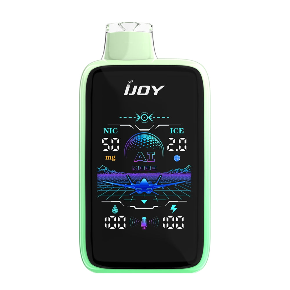 ijoy vape flavours SOUR-APPLE