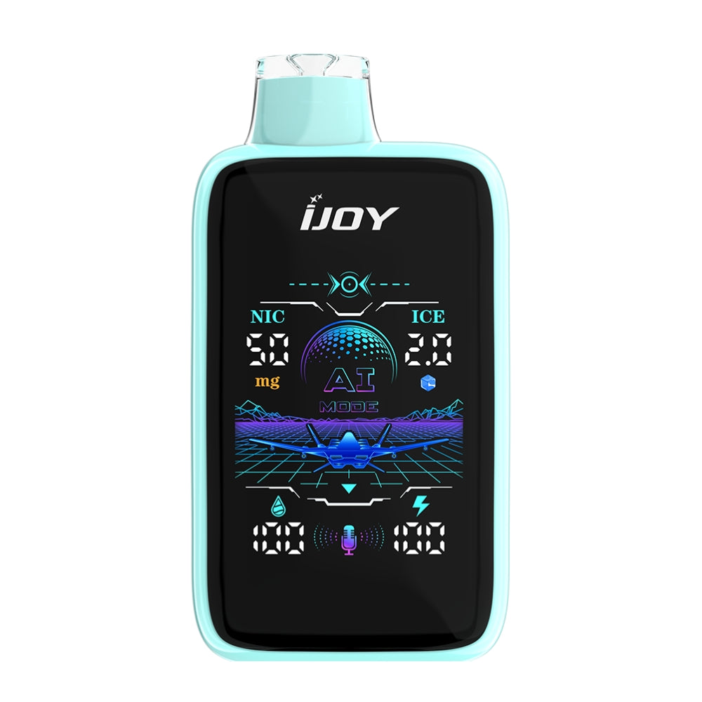 ijoy disposable vape .
ijoy vape model is IJOY Uranus Mate .
ijoy Vape Flavour is SPEARMINT.