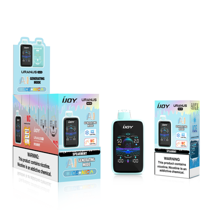 ijoy sd mode disposable vape wholesale flavour spearmint