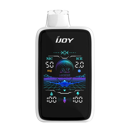 ijoy disposable vape .
ijoy vape model is IJOY Uranus Mate .
Vape Flavour is white gummy.